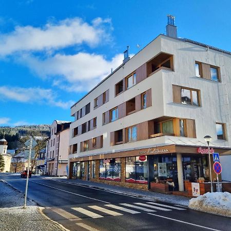 Horsky Apartman Klostermann Železná Ruda エクステリア 写真