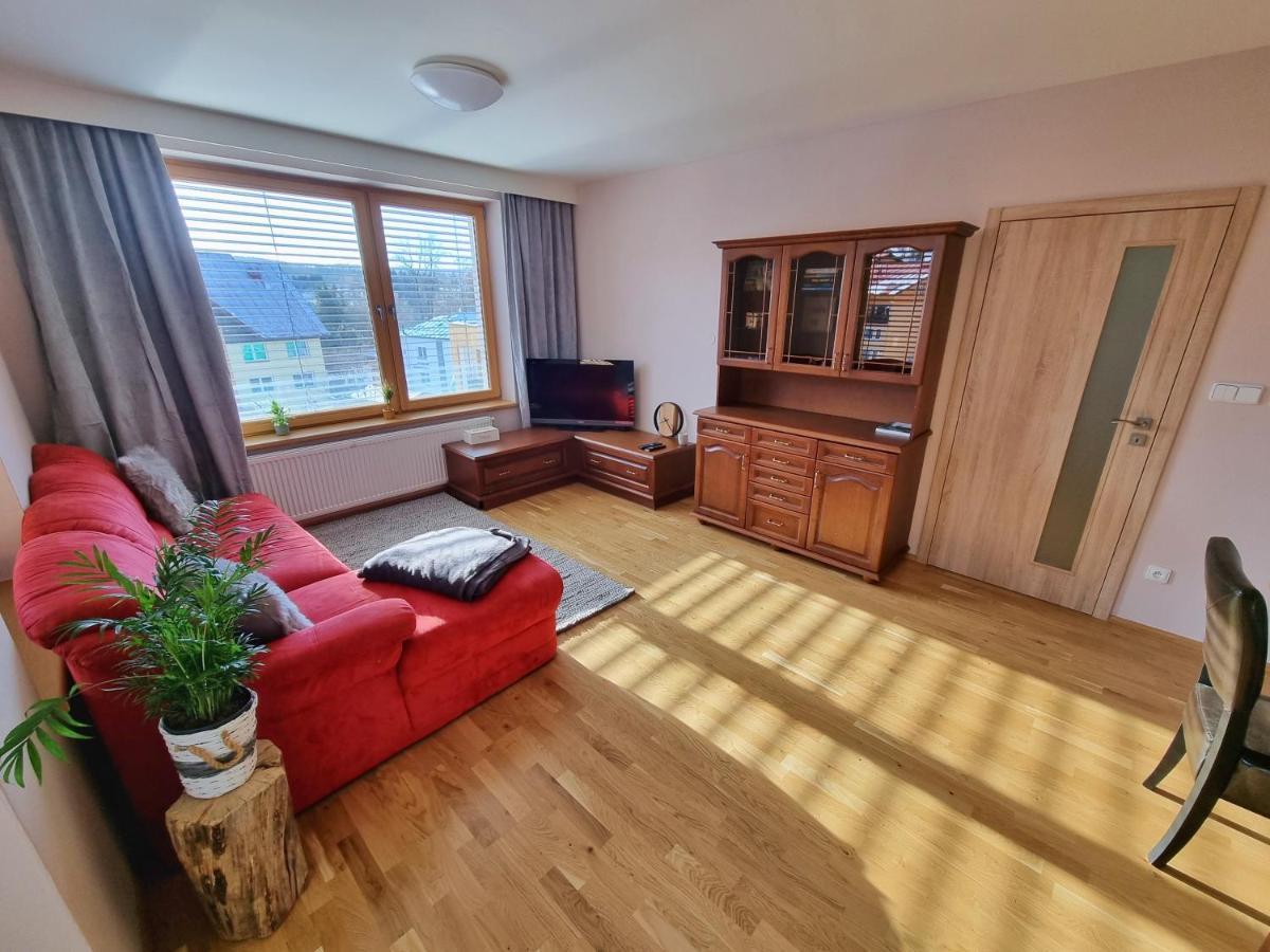Horsky Apartman Klostermann Železná Ruda エクステリア 写真