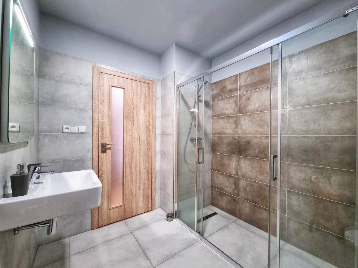 Horsky Apartman Klostermann Železná Ruda エクステリア 写真