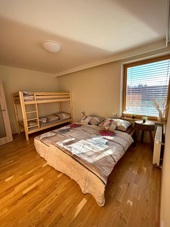 Horsky Apartman Klostermann Železná Ruda エクステリア 写真